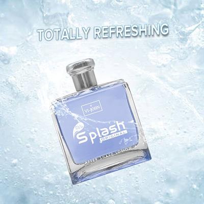 VI-John Splash Original After Shave Lotion 100 ml - Aftershave Lotion