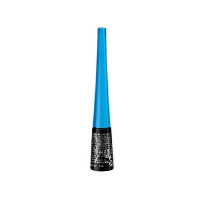 Elle18Eyedrama Liner Lazer Blue 3 ml - Eyeliners