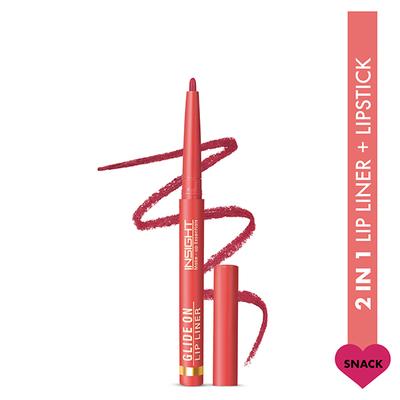 Insight Cosmetics Glide On Lip Liner Snack 0.3 gm - Lip Liners