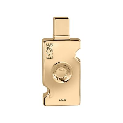 Ajmal Evoke Gold Edition Her Edp 75 Ml - Perfumes (Edt/Edp)