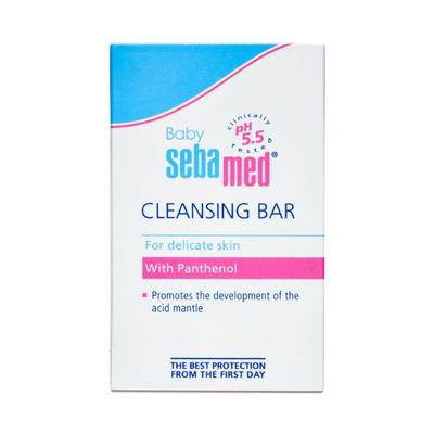 Sebamed Baby Cleansing Bar 100 gm - Baby Soap