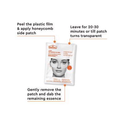 The Face Shop Dr.Belmeur Derma Collagen Eye Patches 4 gm - Sheet Masks