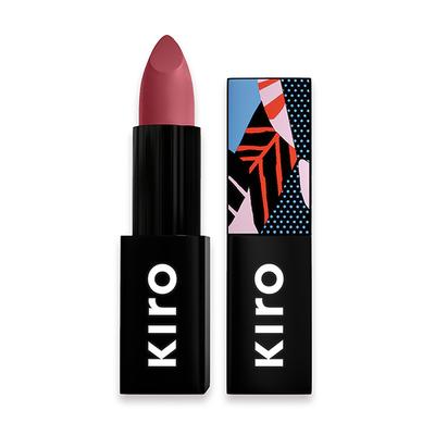 KIRO Lush Moist Matte Lipstick Macadamia Oil & Moringa Oil - Ginger Tea 05 4.2gm - Lipsticks