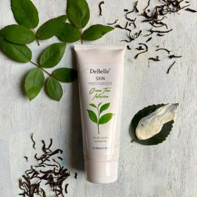 DeBelle Skin Moisturizer Green Tea Infusion 100 ml - Face Moisturizers