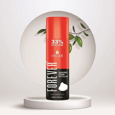 OSCAR FOREVER SHAVING FOAM 400 ml - Shaving Foams