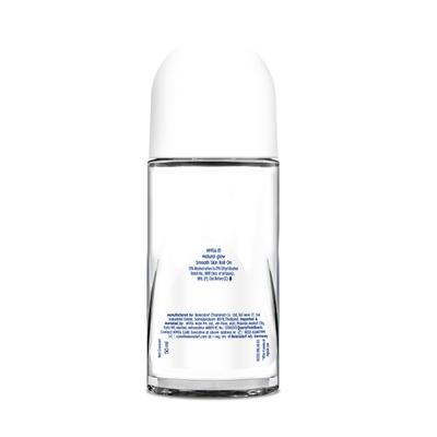 Nivea Deo Natural Glow Smooth Skin Roll On 48H 50 ml - Women Deodorants/Roll-Ons