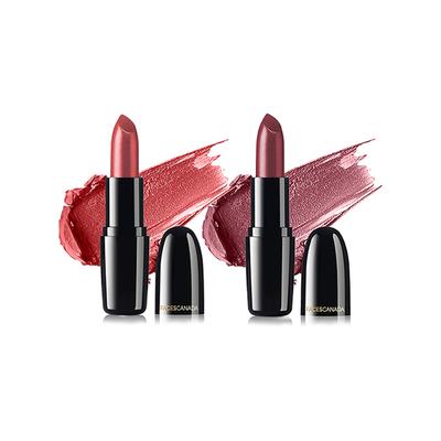 Faces Canada Weightless Creme Lipstick - Amber and Love Nude 4gm each 1's - Lipsticks