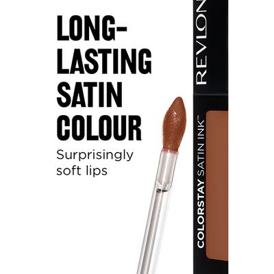 Revlon Colorstay Satin Ink Liquid Lip Color - Wild Ride 5 ml - Lipsticks