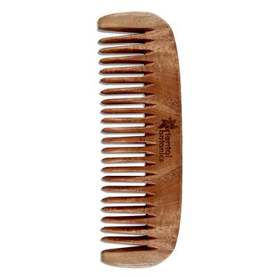 Oriental Botanics Neem Wood Comb - Hair Combs
