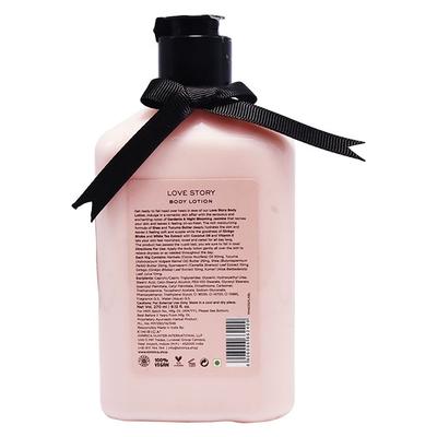 Kimirica Love Story Gardenia And Night Blooming Jasmine Body Lotion 270 ml - Lotions & Creams