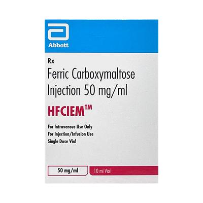 HFCIEM Injection 10ml - Iron Supplement/Anaemia-Vma