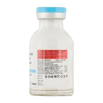 C One SB 1000/500mg Injection 1'S - Bacterial Infections-Cep