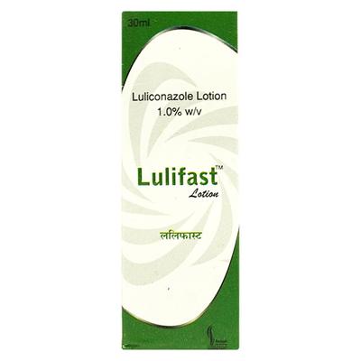LULIFAST Lotion 30ml - Fungal Infections-Taa