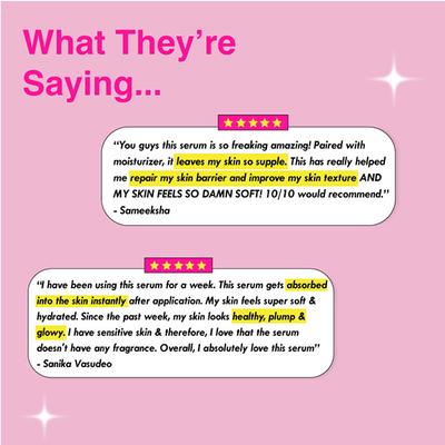 Pulp Cosmetics Date Night Glow Serum 30 ml - Face Serum