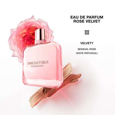 Givenchy Irresistible Edp Rose Velvet 80 ml - Women Perfumes (Edt/Edp)