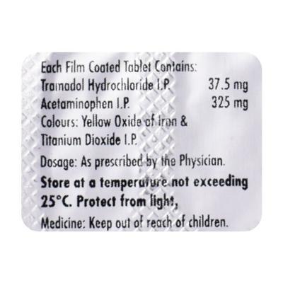 Acuvin Tablet 15'S - Pain relief-Ana