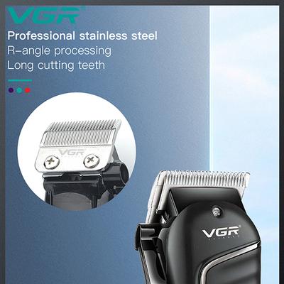 VGR V-683 Trimmer 200 min Runtime 4 Length Settings (Gold) 1's - Trimmers