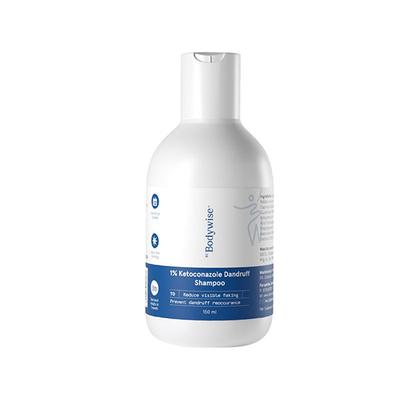 Be Bodywise Anti Dandruff Shampoo-Removes Visible Flakes 150 ml - Shampoos