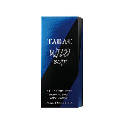 Tabac Wild Beat Eau De Toilette 75 ml - Men Perfumes (Edt/Edp)