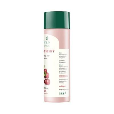 Biotique Winter Cherry Rejuvenating Body Nourisher 190 ml - Lotions & Creams
