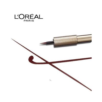 L'Oreal Paris Matte Eye Pencil Signature Eyeliner 06 Brown Signature 2.5ml - Eyeliners