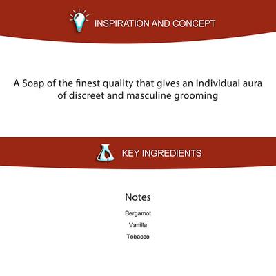 Tabac Original Soap 150gm - Shower Gels & Body Wash