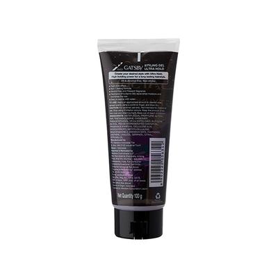 Gatsby Ultra Hold Matte Look Styling Gel 100 gm - Hair Gels & Waxes