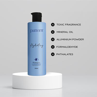 Pattern Hydrating Shampoo 250 ml - Shampoos