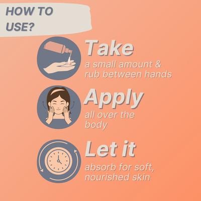 HealthBest Kidbest (3-13 Years) Body Lotion - Watermelon Flavour 500 ml - Baby Body Wash