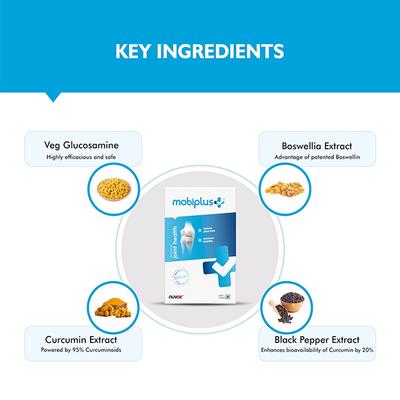 Nuvox MobiPlus Sugar Free Tablet 60's - Calcium And Minerals