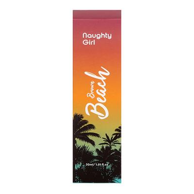 Naughty Girl EDP Brown Beach 30 ml - Women Perfumes (Edt/Edp)