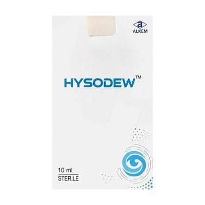 HYSODEW Eye Drops 10ml - Dry Eye-Olt
