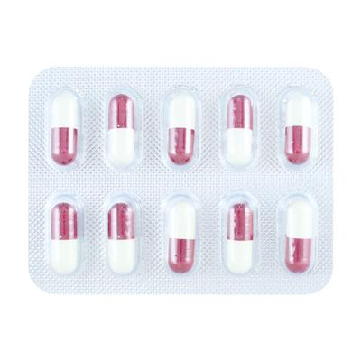 Ramcor 5mg Capsule 10'S - Hypertension-ACE