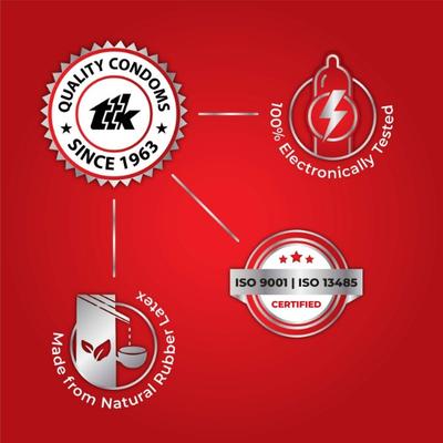 Skore Notout Climax Delay with 1500 Plus Raised Dots 10's - Plain/Flavoured Condoms