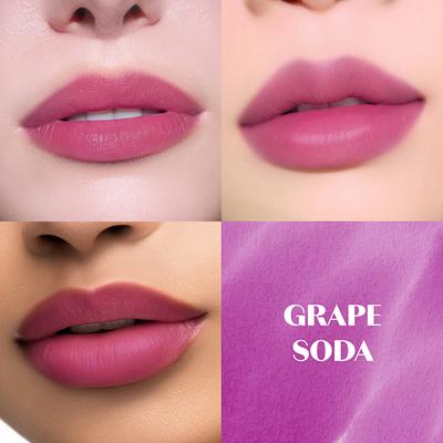 Etude Dear Darling Marker Tint 06 Grape Soda 3.5 gm - Lip Stains & Tints