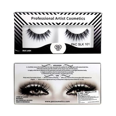 PAC Silk Lash SL101 2's - Eyelashes