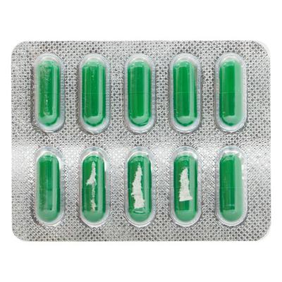 Tramazac Capsule 10'S - Pain relief-Ana