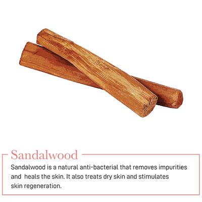 Manish Malhotra Sandalwood Spf 25 Gel 50 Gm - Face Sunscreen