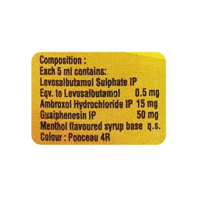 Macbery PD Expectorant 60ml - Cough And Cold-Cou