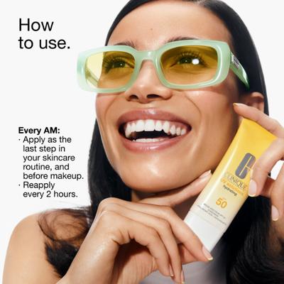 Clinique UV Solutions Hydrating Sunscreen SPF 50 40 ml - Body Sunscreen