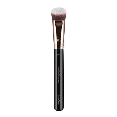 Miss Claire M42 - Precision Flat Angled Brush (Rose Gold) 1's - Face Brush
