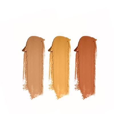 Myglamm Total Makeover Ff Cream Foundation Palette - Honey 5 Gm - Foundation