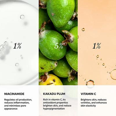 Akind Bright Idea Radiance Serum 30 ml - Face Serum