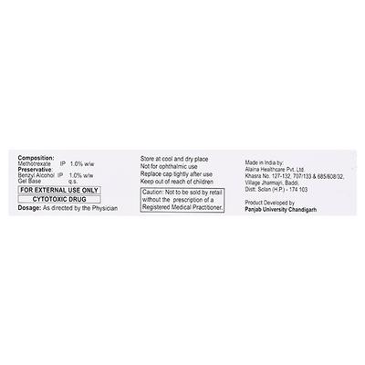 FOLITRAX LP Gel 20gm - Auto Immune Disease-Imm