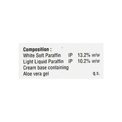 Lozisoft Cream 50gm - Dry Skin-Emo