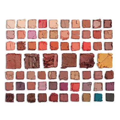 XX Revolution shadow palette xxplosion 81 gm - Face Palettes