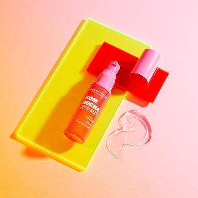 Makeup Revolution Hot Shot Kombucha Kiss Primer 25 ml - Primer