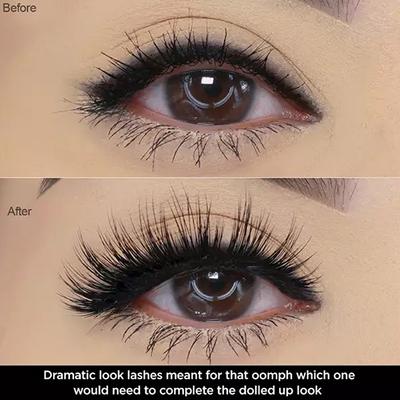 Colorbar Strike A Pose - 002 1's - Eyelashes