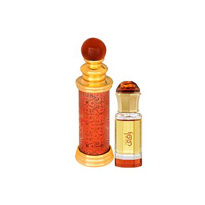 Ajmal Classic Oud Concentrated Perfume Oil Woody Oudh Attar And Mukhallat Raaqi Concentrated Perfume Oil Floral Fruity Attar 20 ml - Deodorants/Roll-Ons