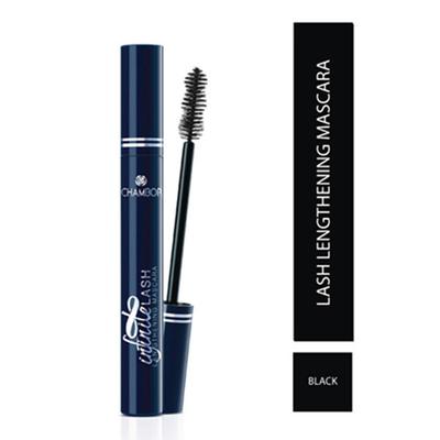 Chambor Infinite Lash Lengthening Mascara, Black 9.9 ml - Mascaras
